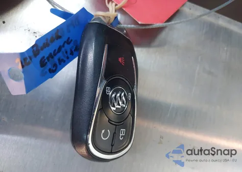 2020 Buick Encore Fwd Preferred z USA, uszkodzony, nr VIN KL4CJASB6LB005267